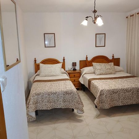 Hostal Rural Venta La Vega Ronda Exterior foto
