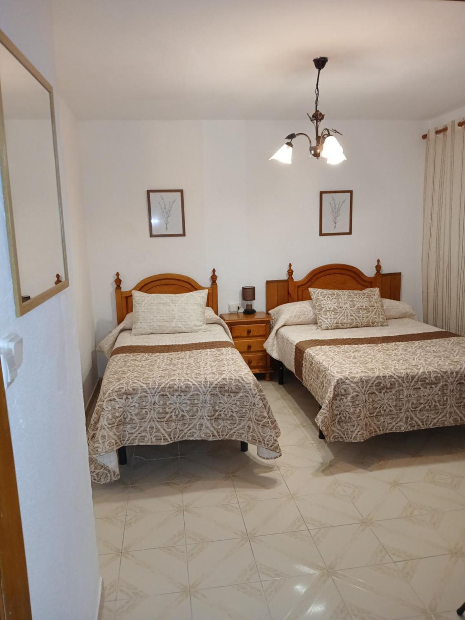 Hostal Rural Venta La Vega Ronda Exterior foto