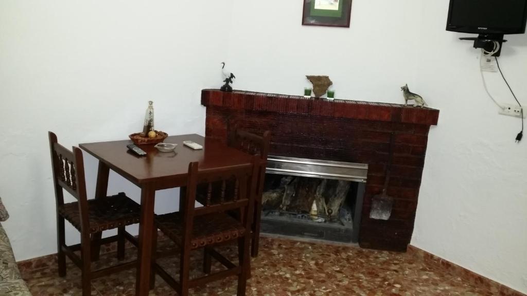 Hostal Rural Venta La Vega Ronda Cameră foto