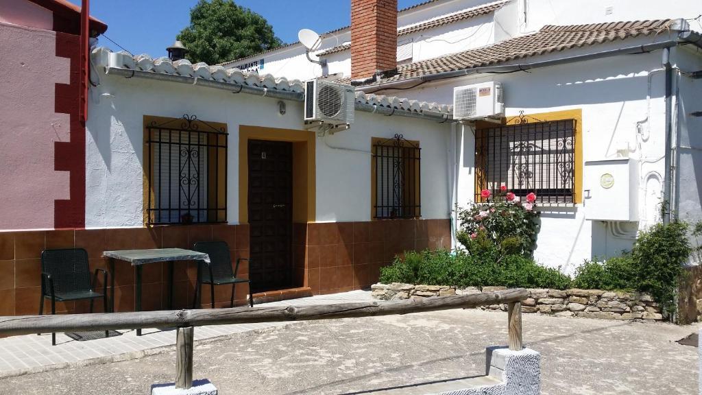 Hostal Rural Venta La Vega Ronda Exterior foto