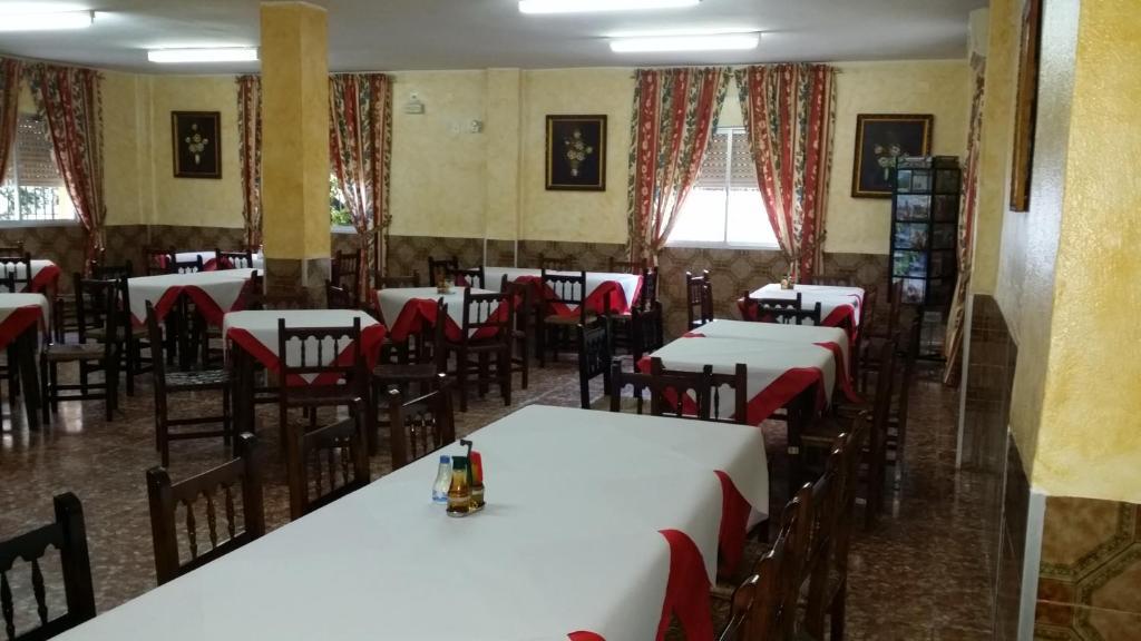 Hostal Rural Venta La Vega Ronda Exterior foto